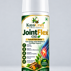KayaCraft JointFlex Oil – Targeted Joint & Mobility Support