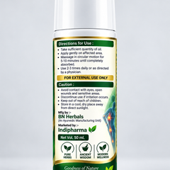 KayaCraft JointFlex Oil – Targeted Joint & Mobility Support