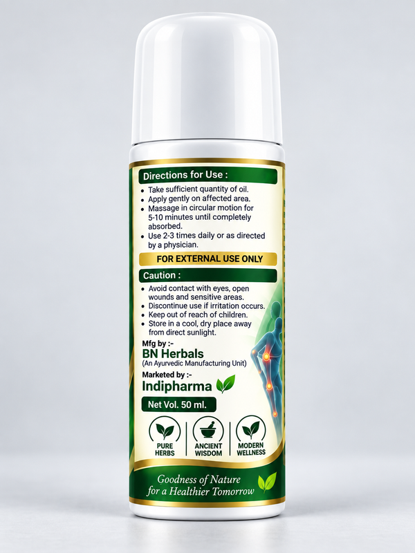 KayaCraft JointFlex Oil – Targeted Joint & Mobility Support