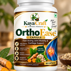 KayaCraft OrthoEase – Advanced Joint Support Capsules