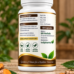 KayaCraft OrthoEase – Advanced Joint Support Capsules