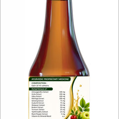 KayaCraft Vital 360 Juice – Daily Wellness & Immunity Support