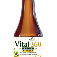 KayaCraft Vital 360 Juice – Daily Wellness & Immunity Support