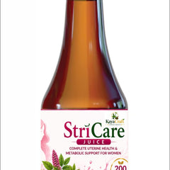 Stricare Ayurvedic Women’s Health & Wellness Supplement