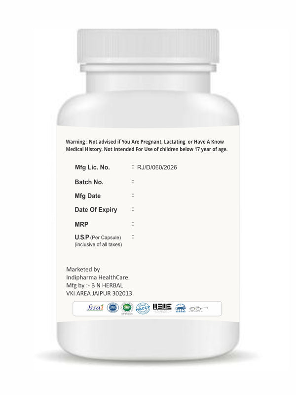 Neuroveda Ayurvedic Supplement for Brain & Mental Wellness
