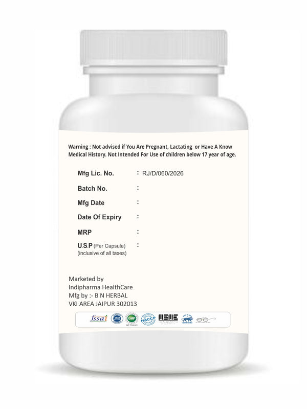 KayaCraft Vital 360 Capsules – Daily Energy & Immunity Support