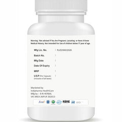 Uricontrol Natural Formula for Uric Acid & Joint Wellness