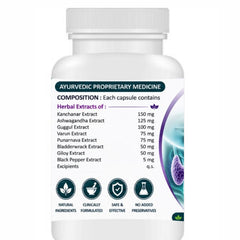 Thyro Shield Herbal Support for Thyroid & Metabolic Balance