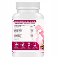Stricare Herbal Support for Women’s Health & Vitality