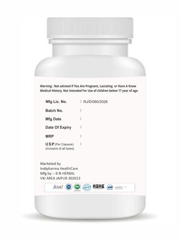 Stricare Herbal Support for Women’s Health & Vitality