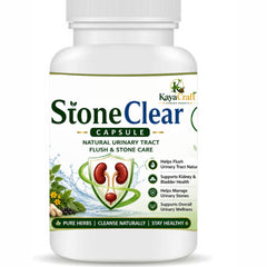 Stonecare Herbal Kidney Support & Urinary Wellness