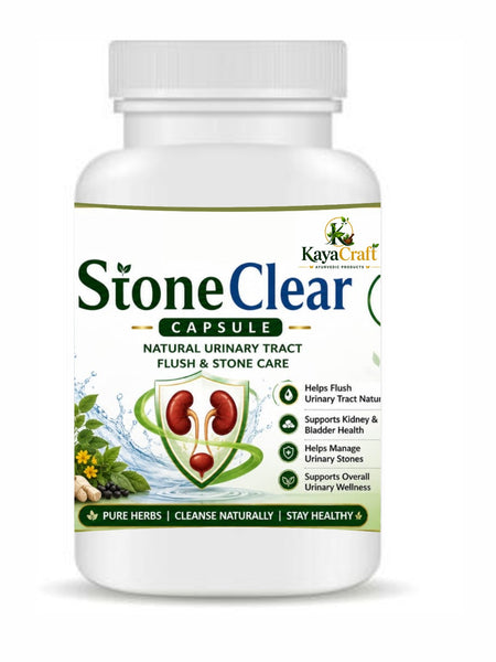 Stonecare Herbal Kidney Support & Urinary Wellness