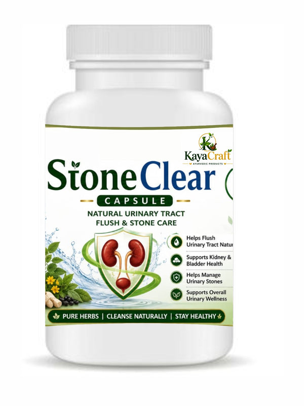 Stonecare Herbal Kidney Support & Urinary Wellness