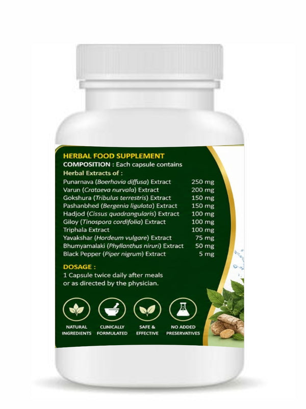 Stonecare Herbal Kidney Support & Urinary Wellness