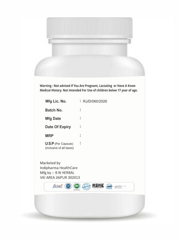 Stonecare Herbal Kidney Support & Urinary Wellness