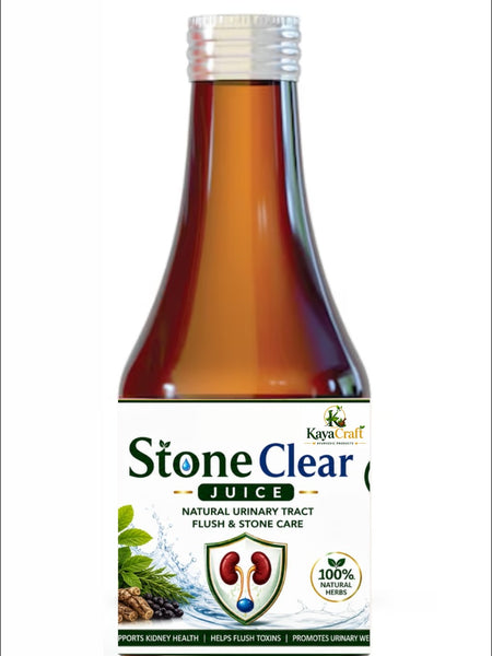 Stonecare Ayurvedic Kidney & Urinary Wellness Supplement